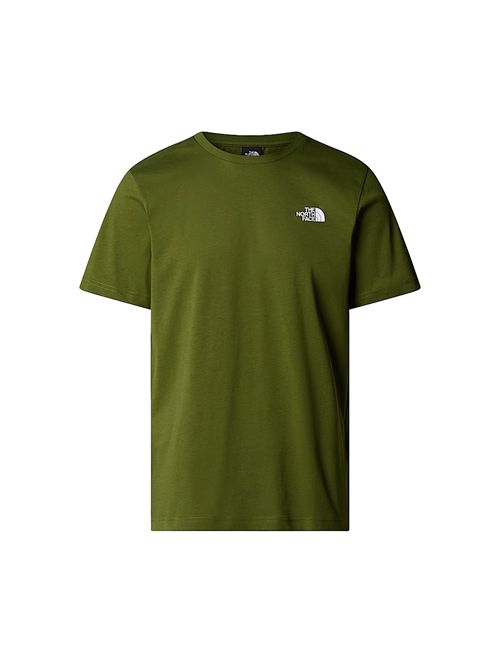 THE NORTH FACE T-shirt NSE Box THE NORTH FACE | NF0A87NPDIW1